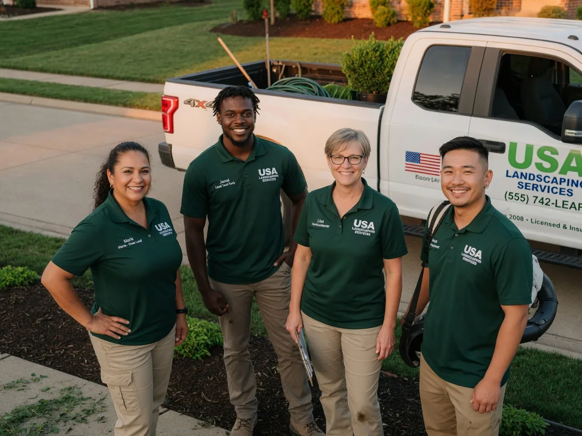 Lawn Care company in Swisher, IA